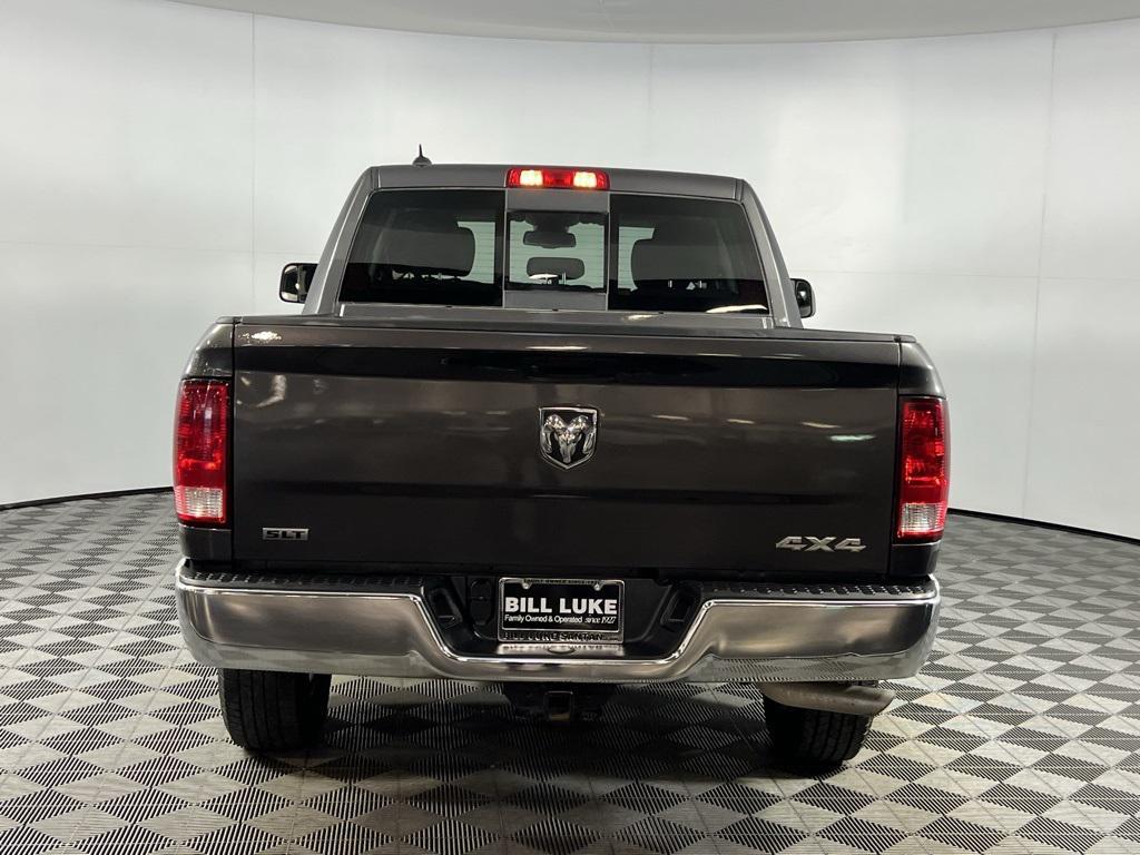 used 2023 Ram 1500 Classic car, priced at $25,473
