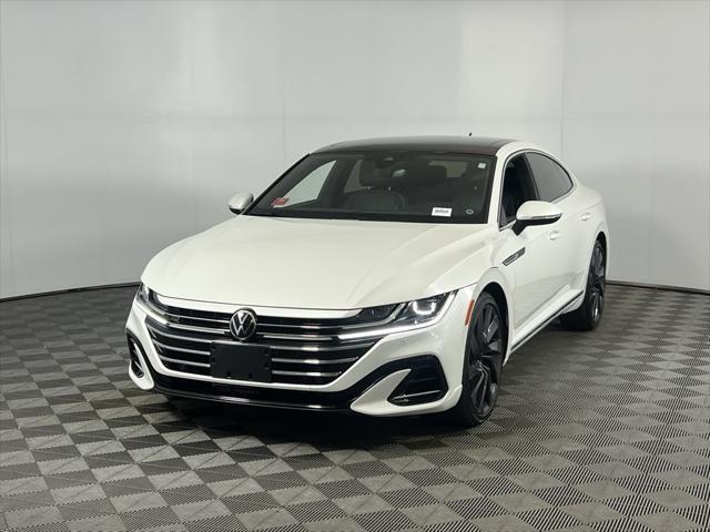 used 2023 Volkswagen Arteon car, priced at $31,573