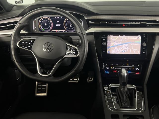 used 2023 Volkswagen Arteon car, priced at $31,573