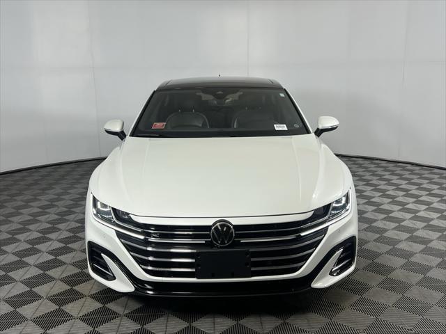 used 2023 Volkswagen Arteon car, priced at $31,573