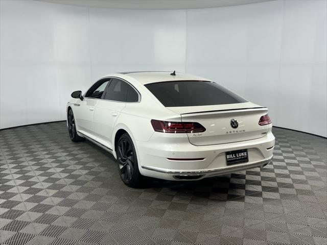 used 2023 Volkswagen Arteon car, priced at $31,573