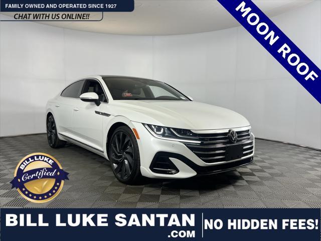 used 2023 Volkswagen Arteon car, priced at $31,573