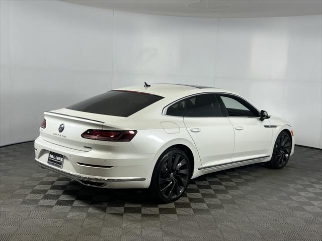 used 2023 Volkswagen Arteon car, priced at $31,573