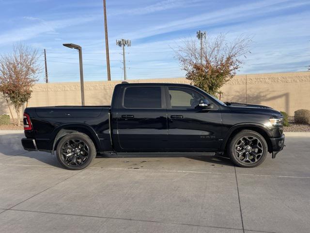 used 2022 Ram 1500 car, priced at $48,975