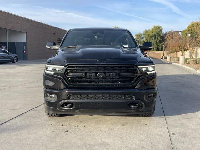 used 2022 Ram 1500 car, priced at $48,975