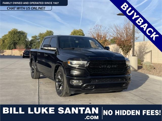 used 2022 Ram 1500 car, priced at $48,975