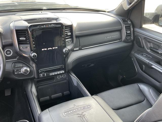 used 2022 Ram 1500 car, priced at $48,975