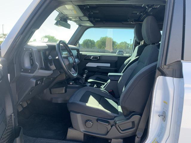 used 2023 Ford Bronco car, priced at $35,973