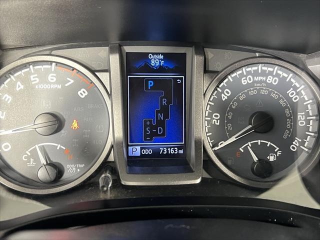 used 2019 Toyota Tacoma car, priced at $35,695