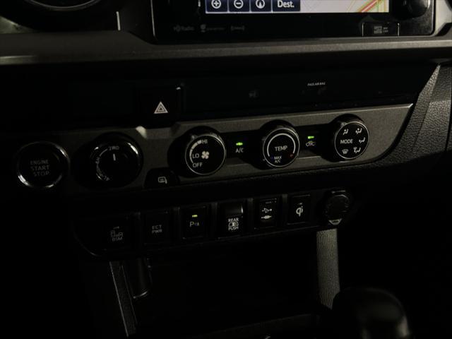used 2019 Toyota Tacoma car, priced at $35,695