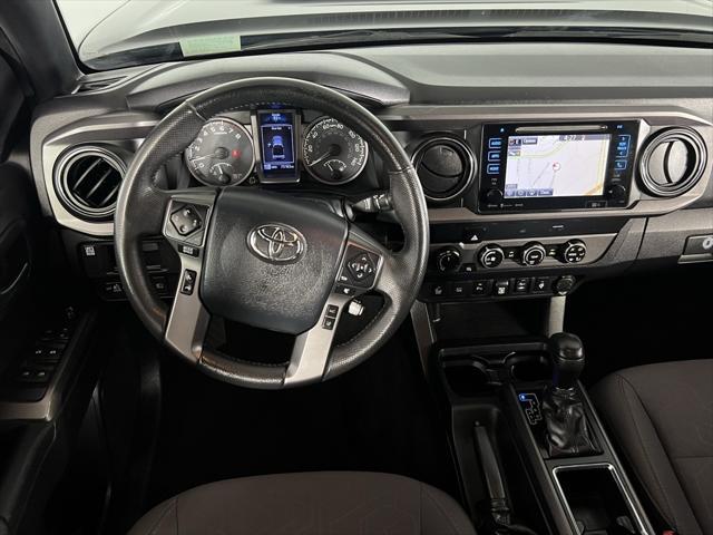 used 2019 Toyota Tacoma car, priced at $35,695