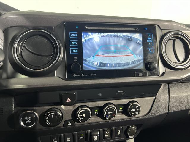 used 2019 Toyota Tacoma car, priced at $35,695