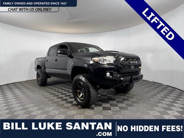 used 2019 Toyota Tacoma car, priced at $35,695