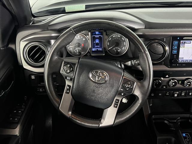 used 2019 Toyota Tacoma car, priced at $35,695