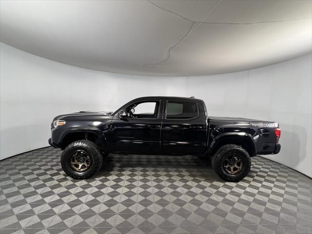 used 2019 Toyota Tacoma car, priced at $35,695