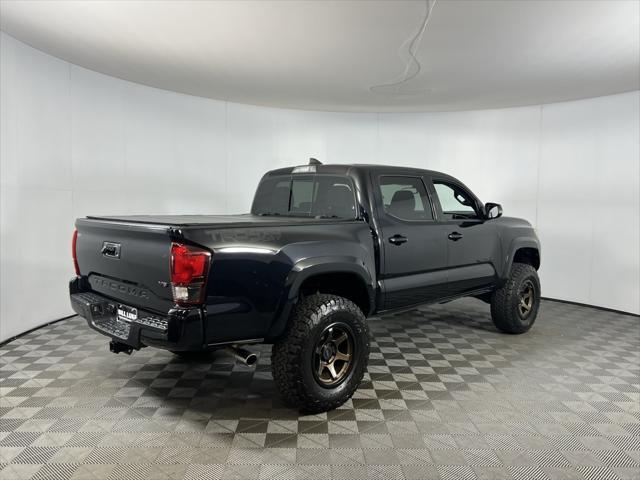 used 2019 Toyota Tacoma car, priced at $35,695