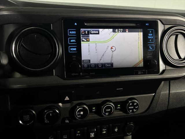 used 2019 Toyota Tacoma car, priced at $35,695