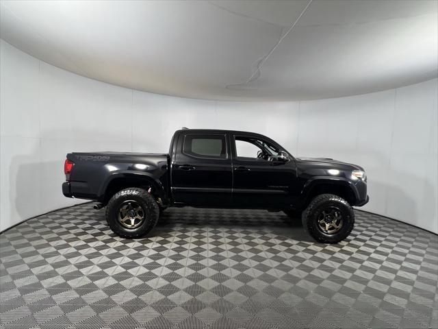 used 2019 Toyota Tacoma car, priced at $35,695