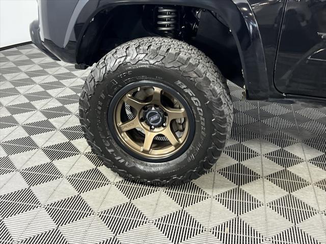 used 2019 Toyota Tacoma car, priced at $35,695