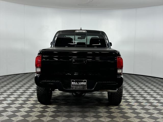 used 2019 Toyota Tacoma car, priced at $35,695