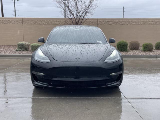 used 2023 Tesla Model 3 car, priced at $36,973