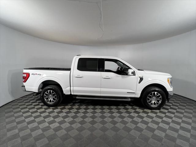 used 2022 Ford F-150 car, priced at $38,573