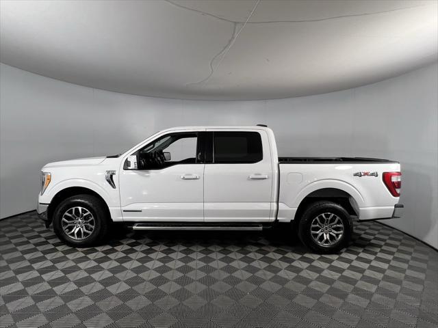 used 2022 Ford F-150 car, priced at $38,573