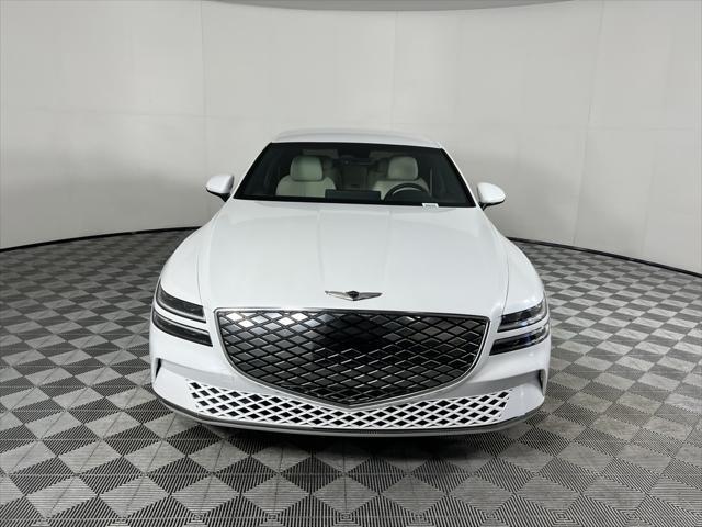 used 2024 Genesis Electrified G80 car, priced at $51,973