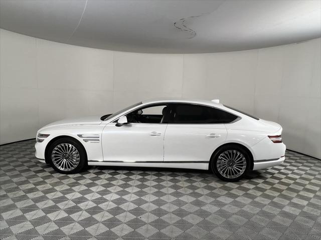 used 2024 Genesis Electrified G80 car, priced at $51,973