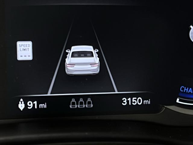 used 2024 Genesis Electrified G80 car, priced at $51,973