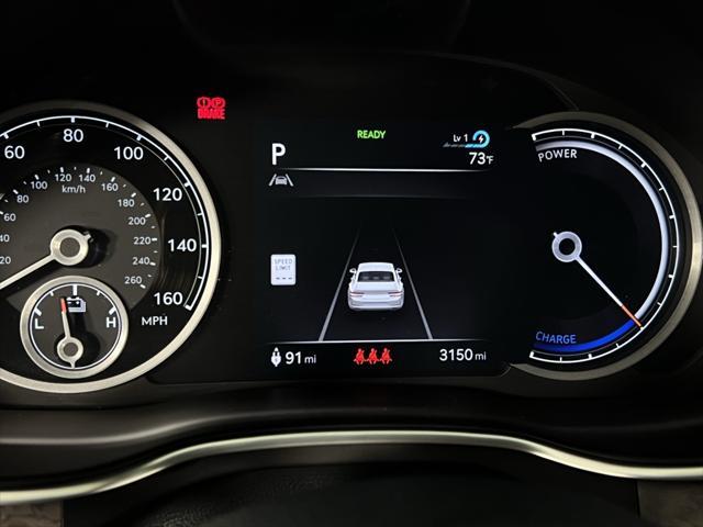 used 2024 Genesis Electrified G80 car, priced at $51,973