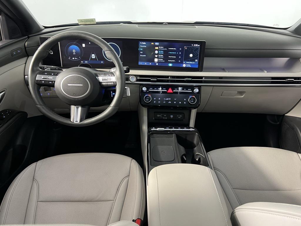 used 2025 Hyundai Tucson car, priced at $29,975