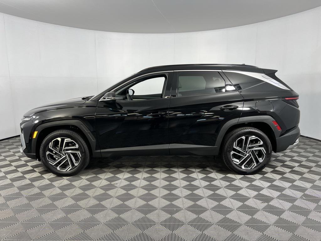 used 2025 Hyundai Tucson car, priced at $29,975