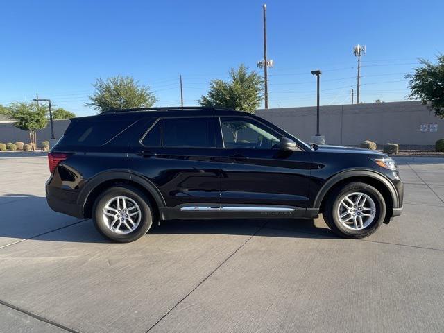 used 2025 Ford Explorer car, priced at $34,573