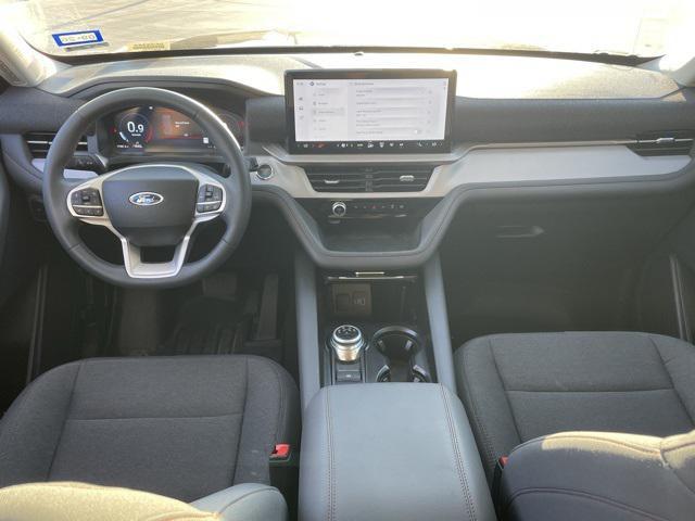 used 2025 Ford Explorer car, priced at $34,573
