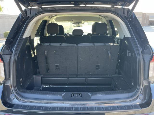 used 2025 Ford Explorer car, priced at $34,573