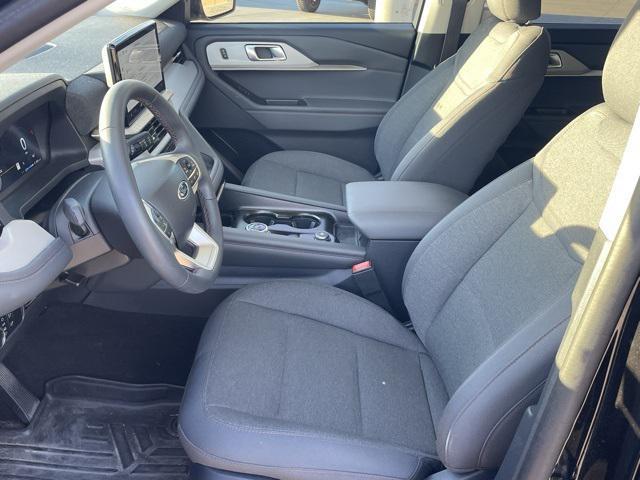 used 2025 Ford Explorer car, priced at $34,573