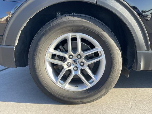 used 2025 Ford Explorer car, priced at $34,573