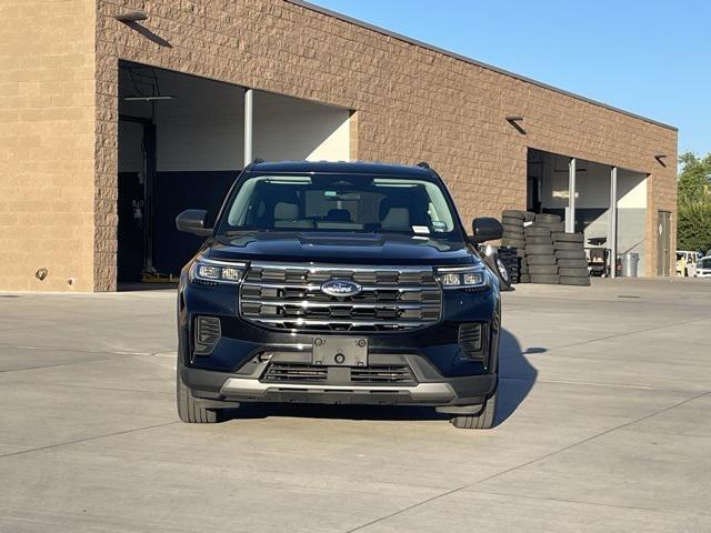 used 2025 Ford Explorer car, priced at $34,573