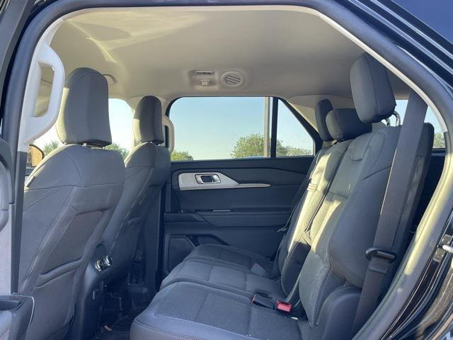used 2025 Ford Explorer car, priced at $34,573