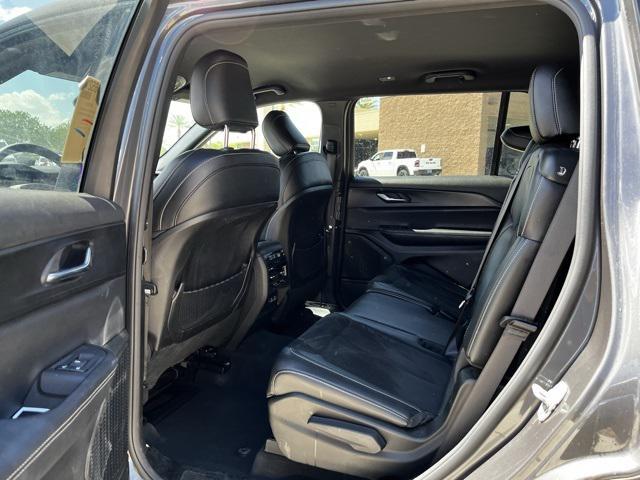 used 2024 Jeep Grand Cherokee L car, priced at $31,573