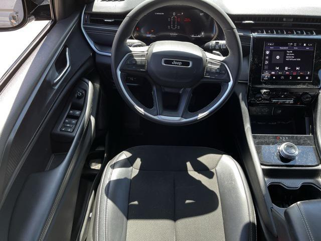 used 2024 Jeep Grand Cherokee L car, priced at $31,573
