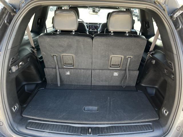 used 2024 Jeep Grand Cherokee L car, priced at $31,573