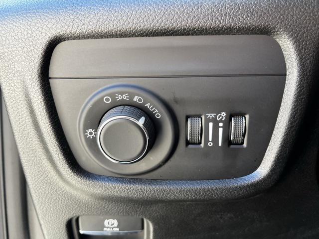 used 2024 Jeep Grand Cherokee L car, priced at $31,573