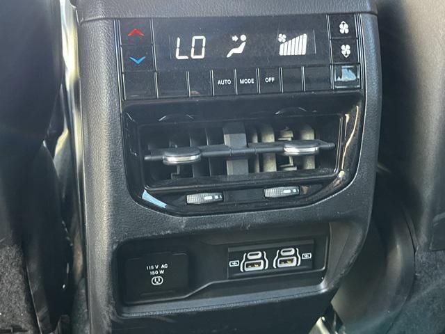 used 2024 Jeep Grand Cherokee L car, priced at $31,573