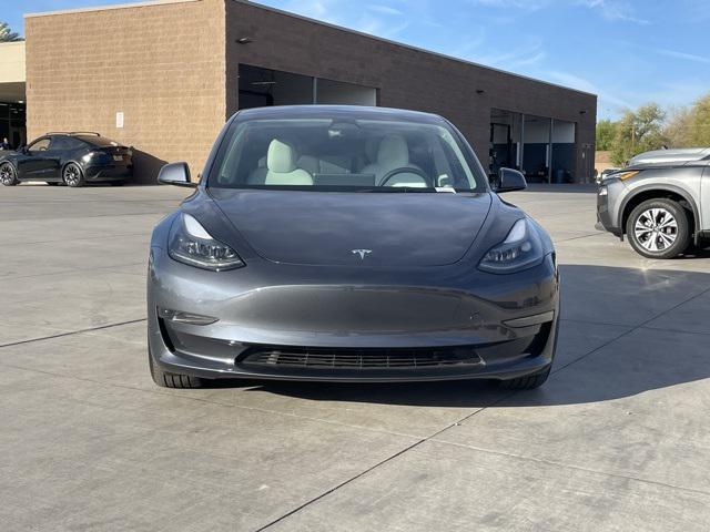 used 2023 Tesla Model 3 car, priced at $28,973