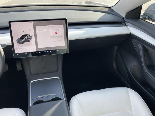 used 2023 Tesla Model 3 car, priced at $28,973