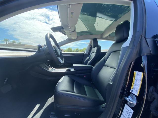 used 2023 Tesla Model 3 car