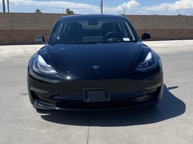 used 2023 Tesla Model 3 car