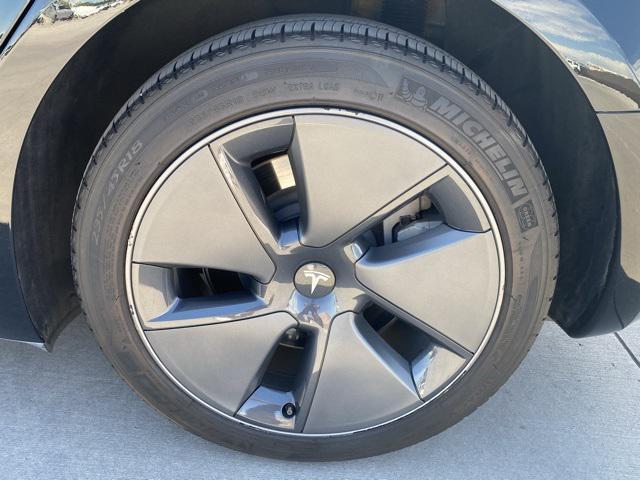used 2023 Tesla Model 3 car